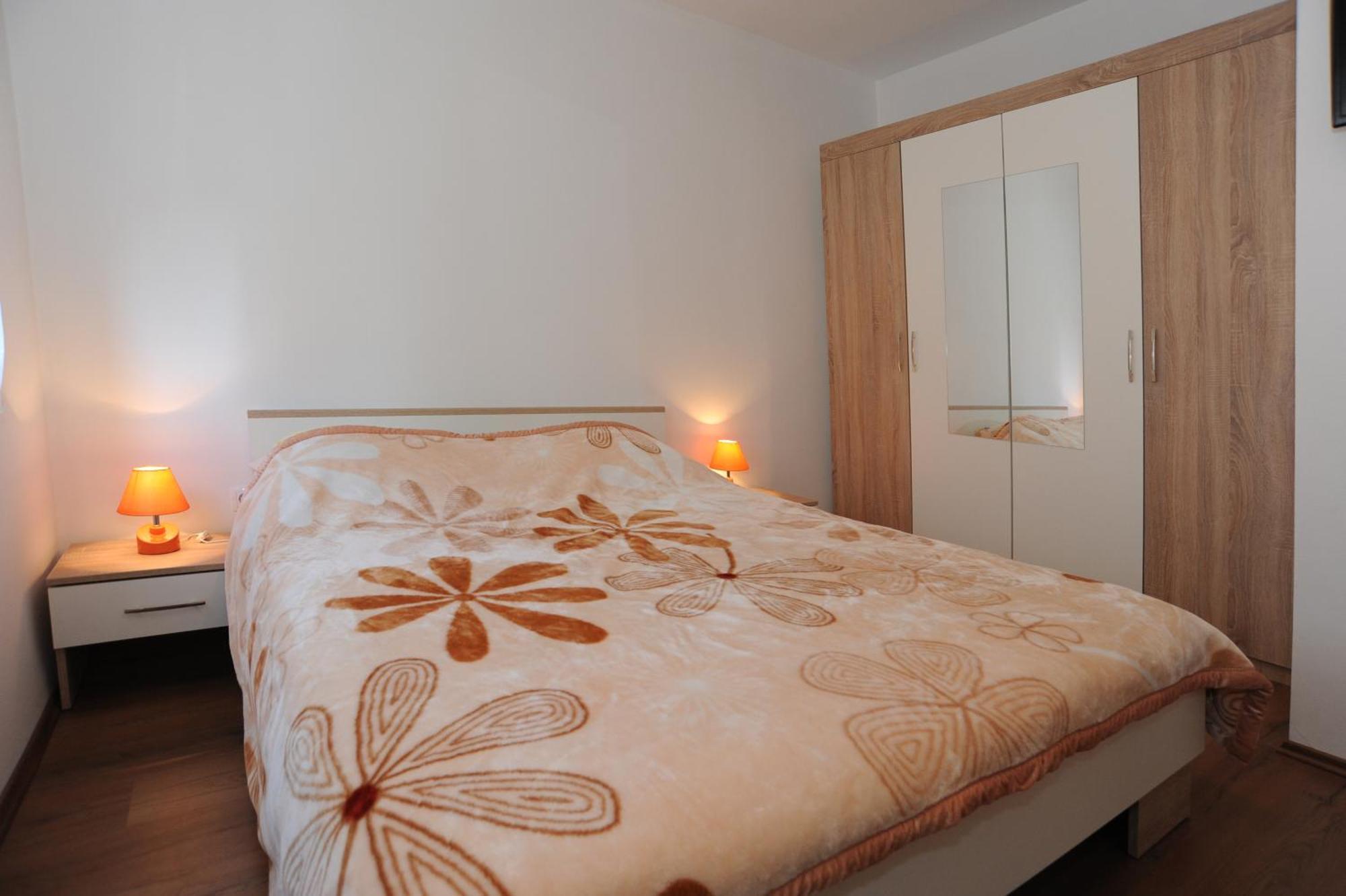 Voshta 2 Bedroom Apartment Zadar Habitación foto