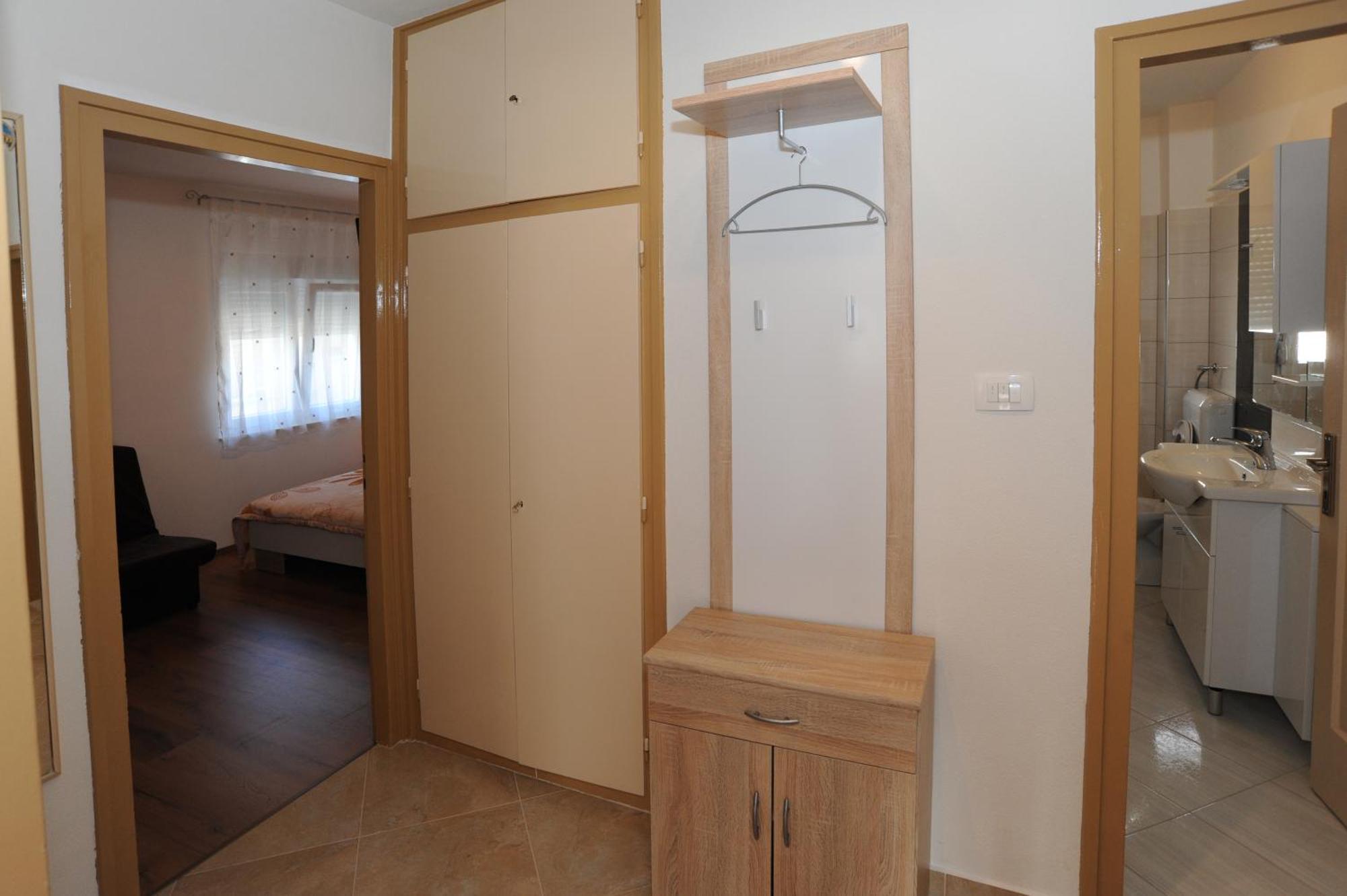 Voshta 2 Bedroom Apartment Zadar Habitación foto
