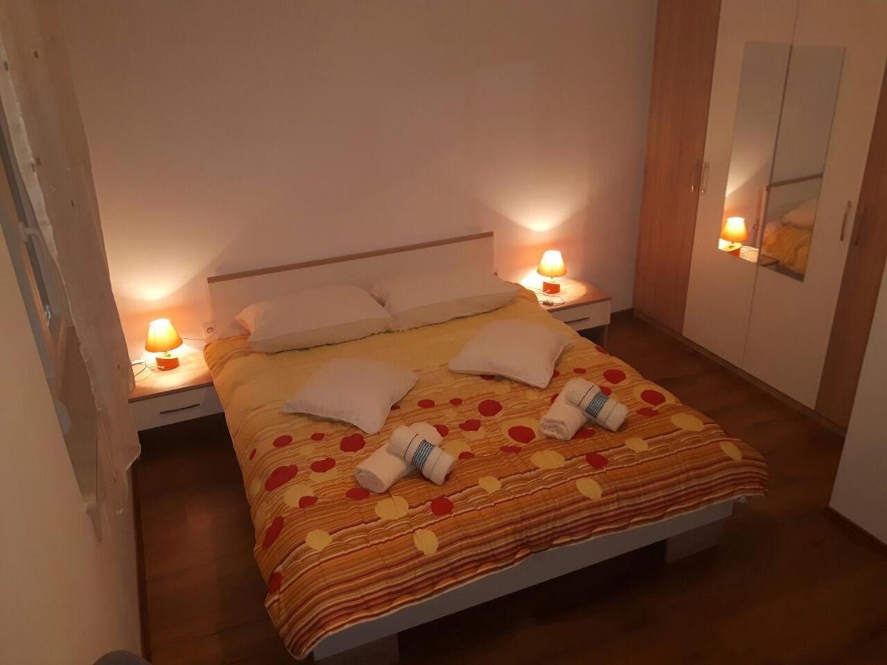 Voshta 2 Bedroom Apartment Zadar Exterior foto