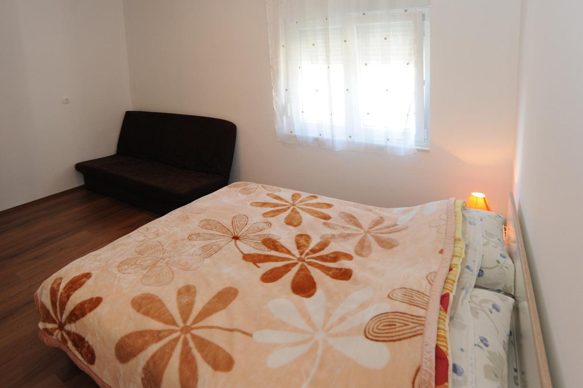 Voshta 2 Bedroom Apartment Zadar Habitación foto