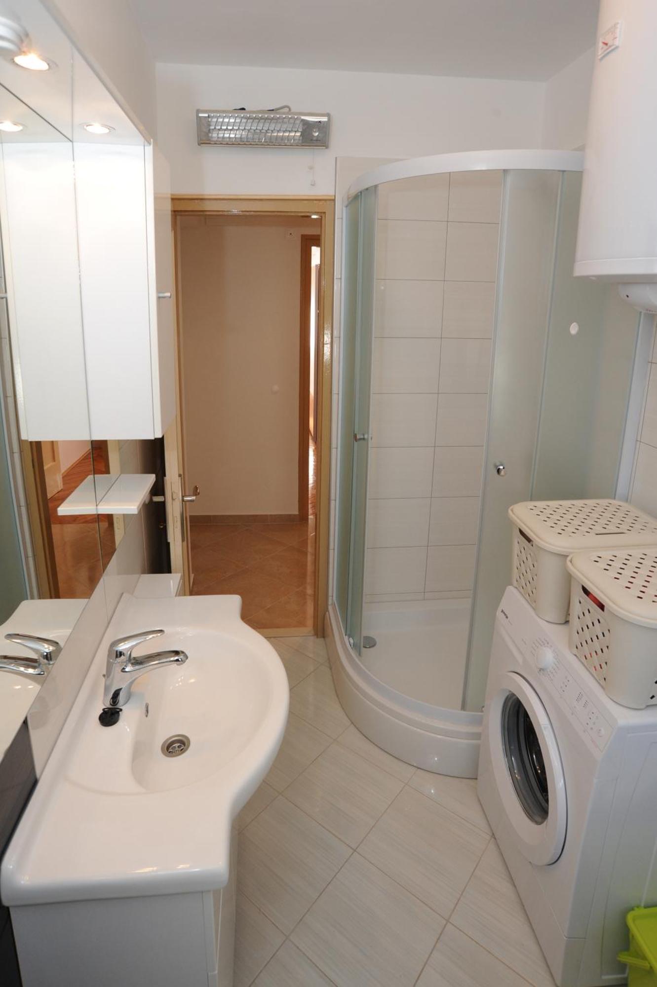 Voshta 2 Bedroom Apartment Zadar Habitación foto