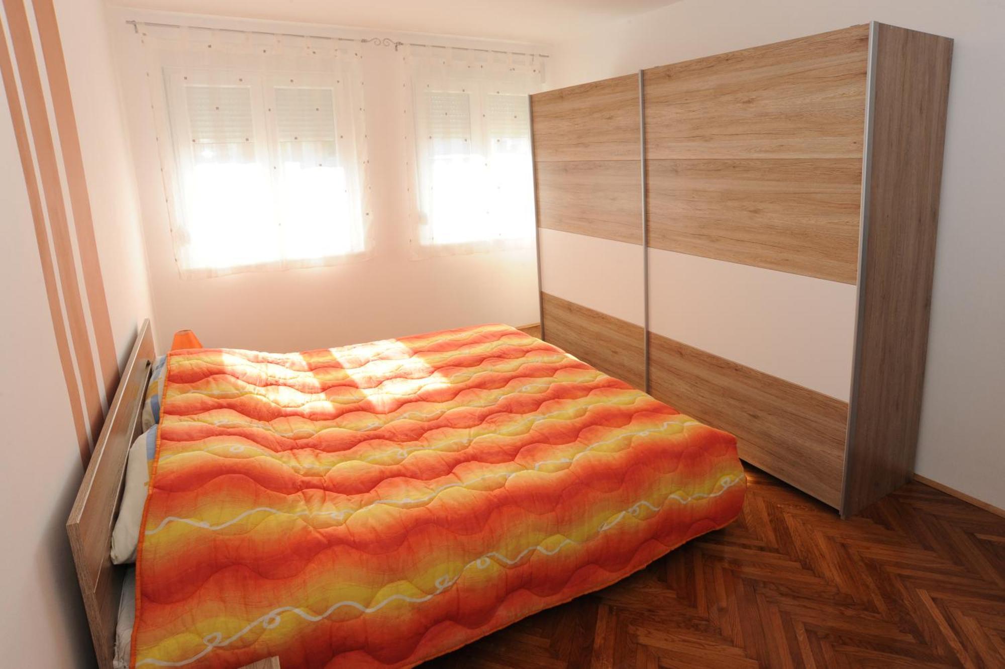 Voshta 2 Bedroom Apartment Zadar Habitación foto