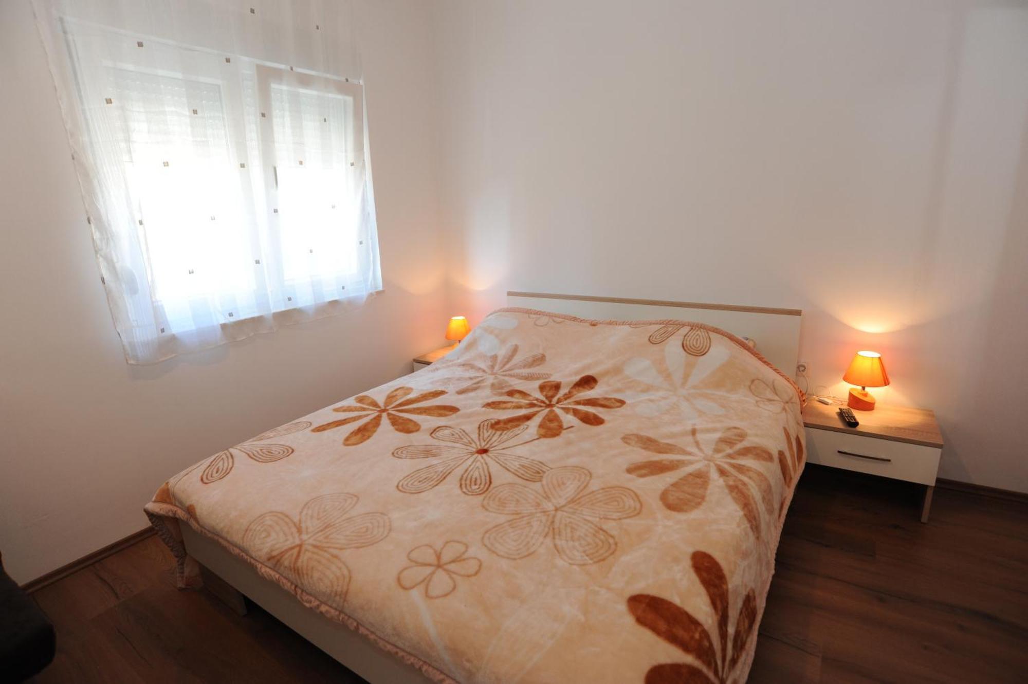 Voshta 2 Bedroom Apartment Zadar Habitación foto