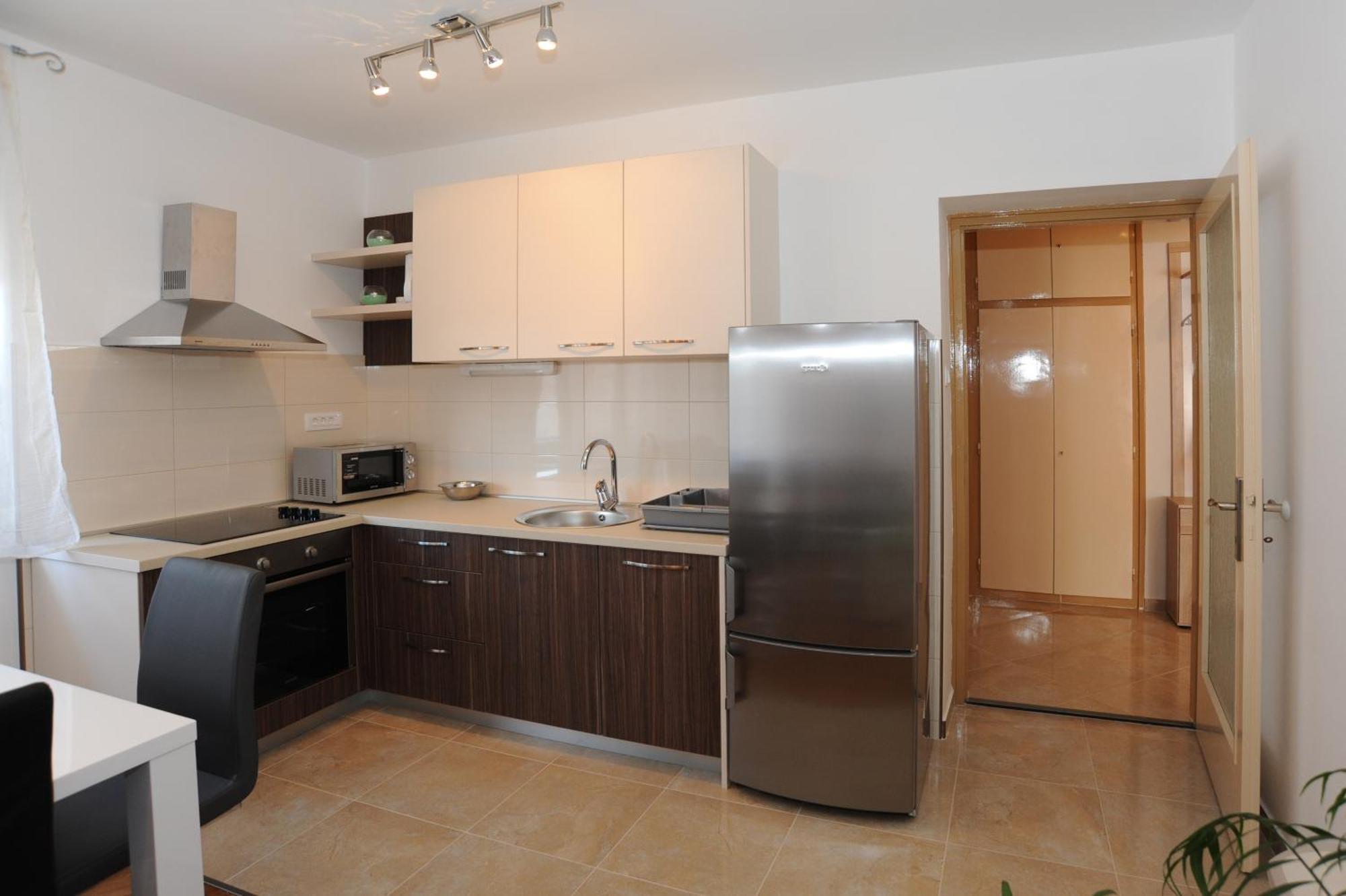 Voshta 2 Bedroom Apartment Zadar Habitación foto
