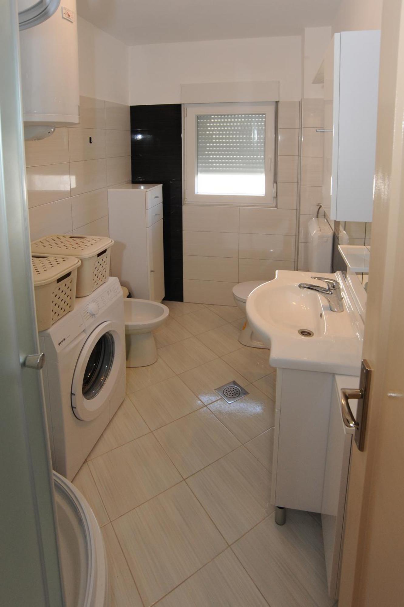 Voshta 2 Bedroom Apartment Zadar Habitación foto