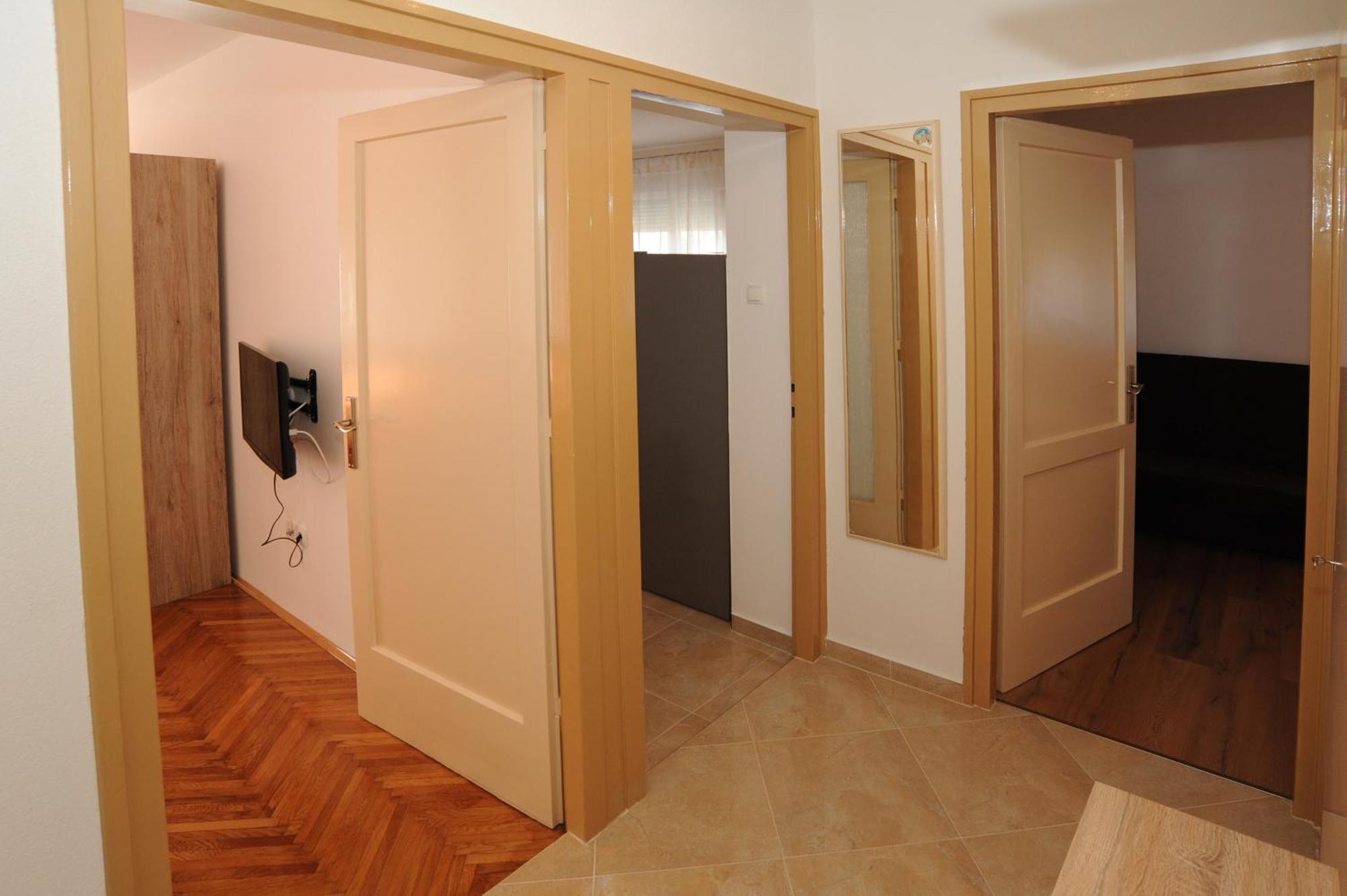 Voshta 2 Bedroom Apartment Zadar Habitación foto