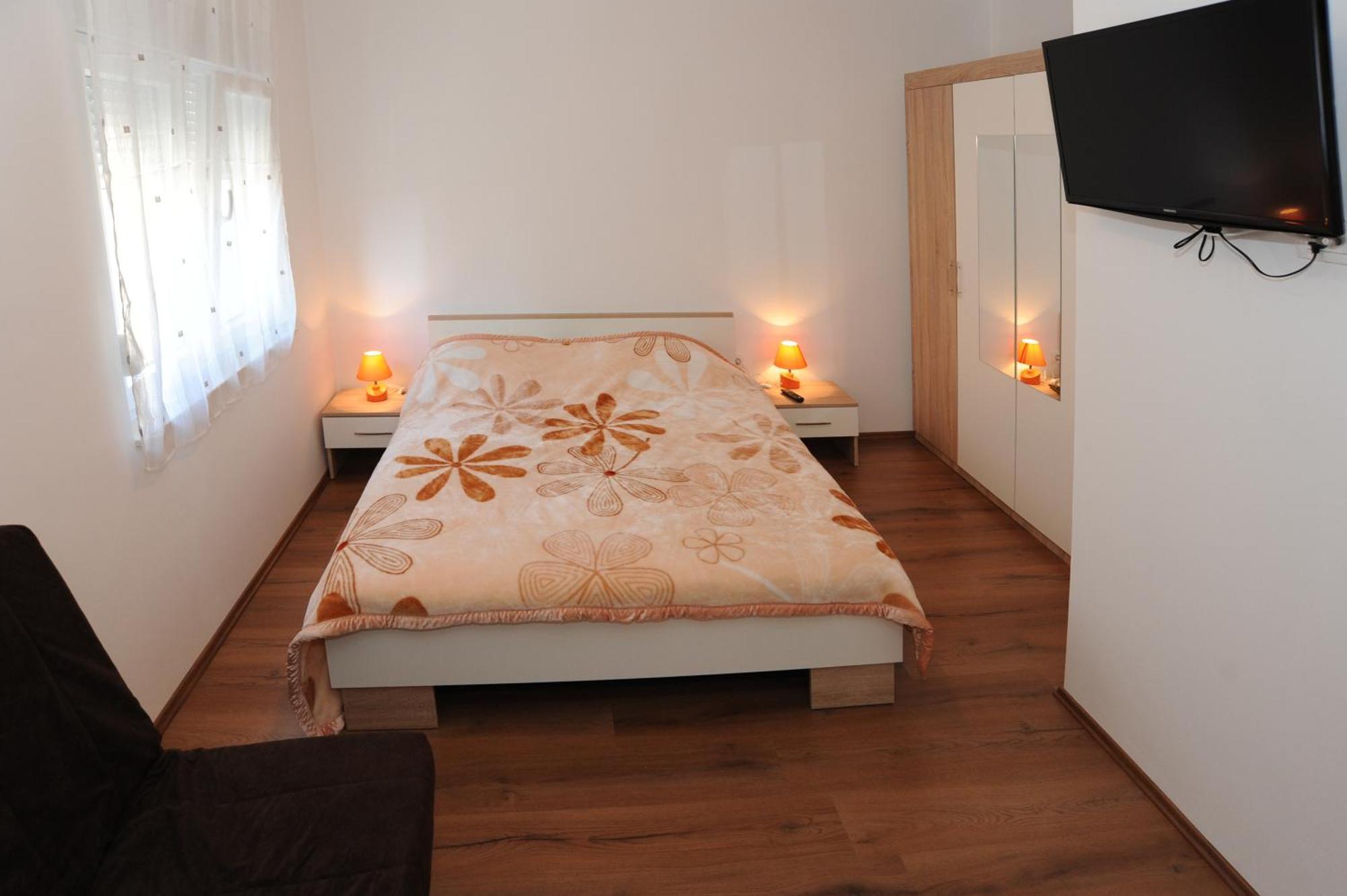 Voshta 2 Bedroom Apartment Zadar Habitación foto