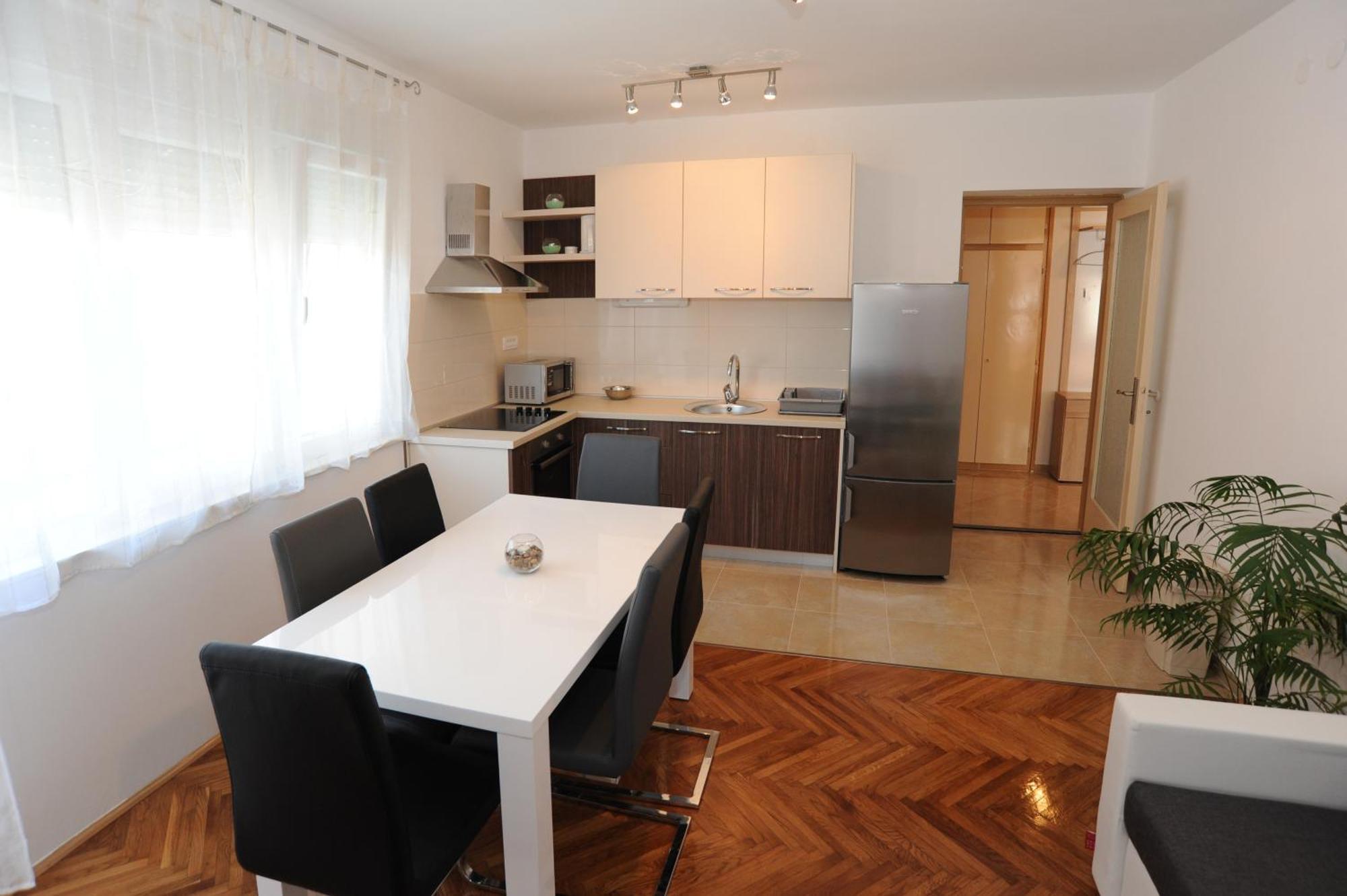 Voshta 2 Bedroom Apartment Zadar Habitación foto
