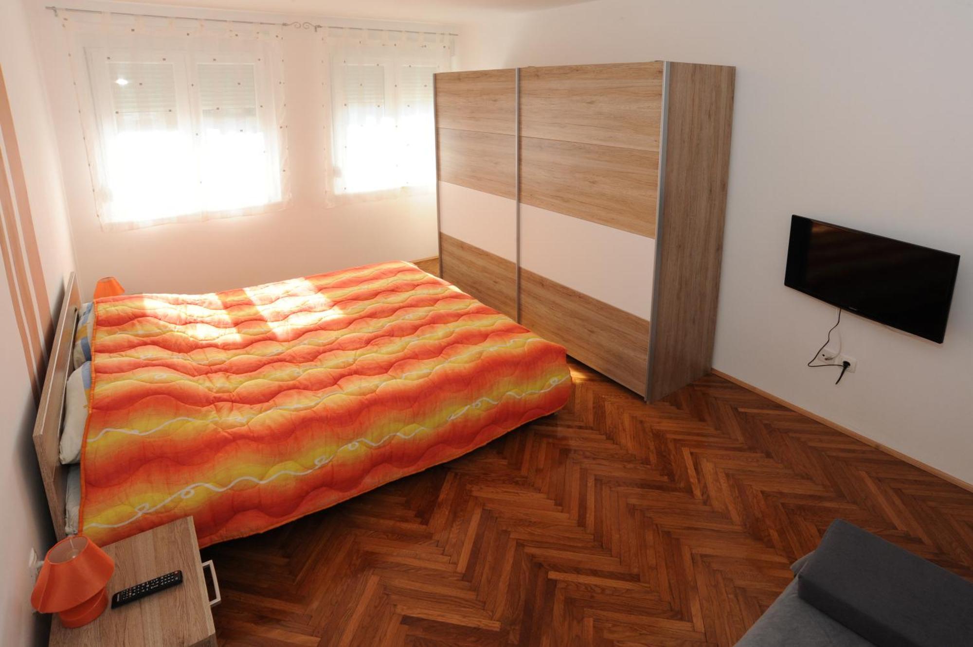 Voshta 2 Bedroom Apartment Zadar Habitación foto
