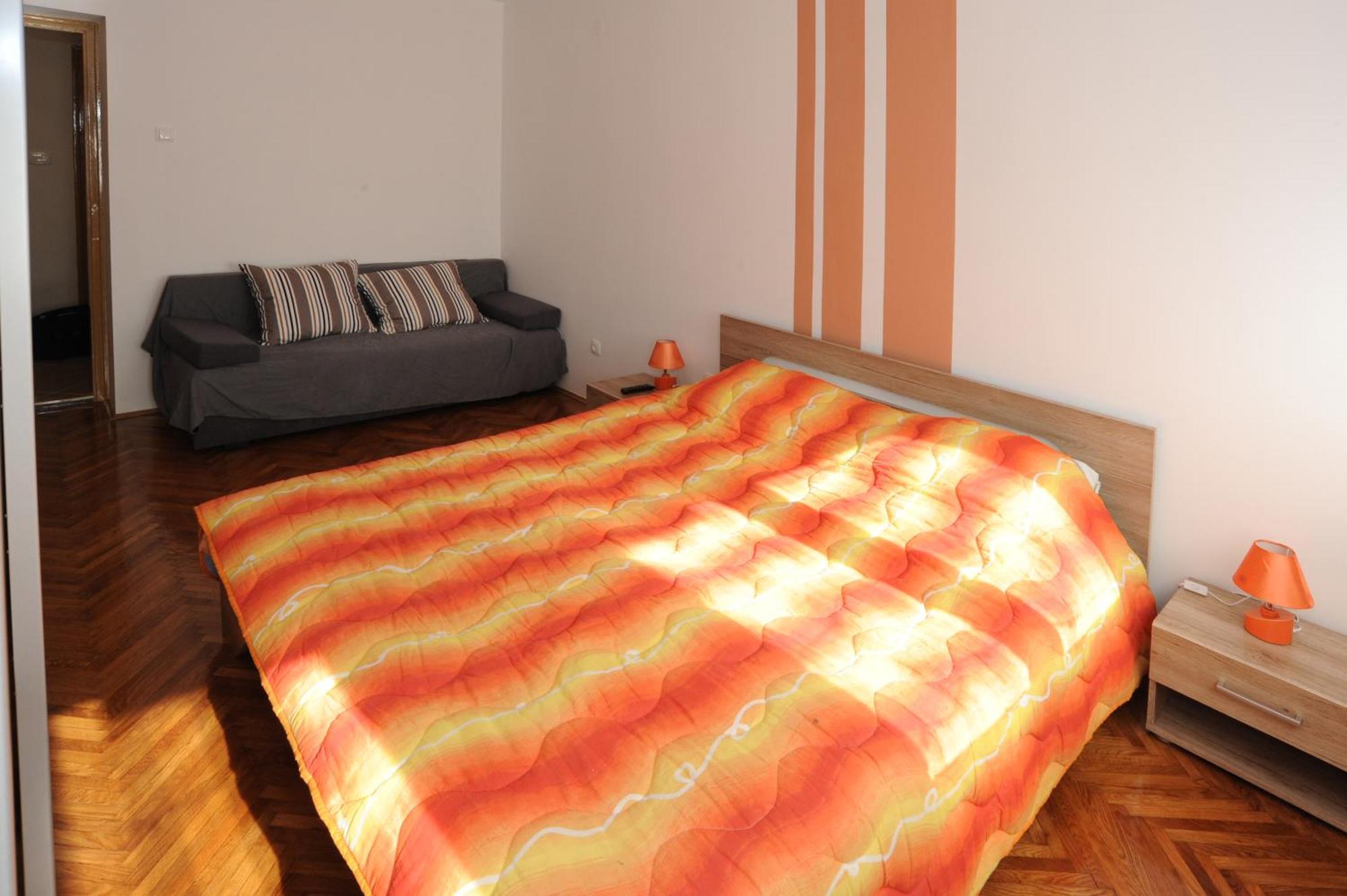 Voshta 2 Bedroom Apartment Zadar Habitación foto