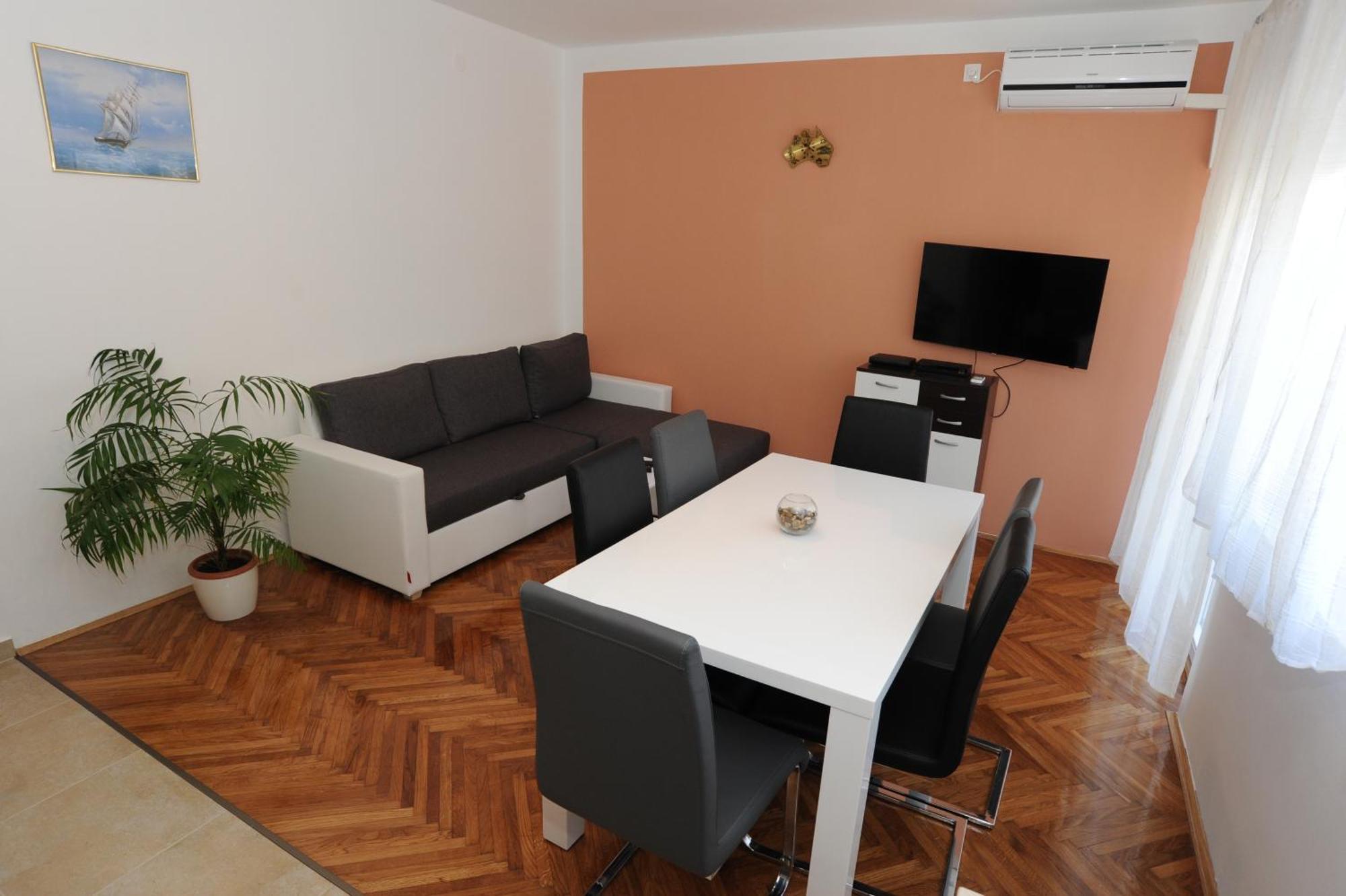 Voshta 2 Bedroom Apartment Zadar Habitación foto