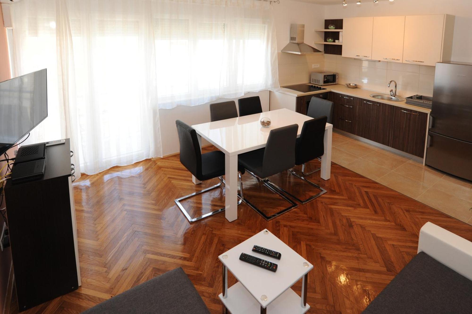 Voshta 2 Bedroom Apartment Zadar Habitación foto