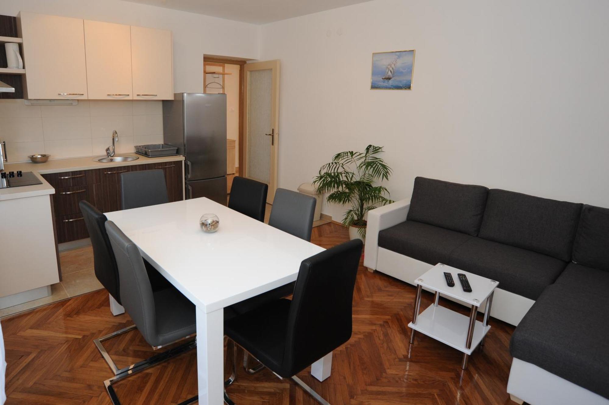 Voshta 2 Bedroom Apartment Zadar Habitación foto